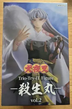 犬夜叉』 Trio-Try-iT Figure ー 殺生丸 ー vol.2 - メルカリ