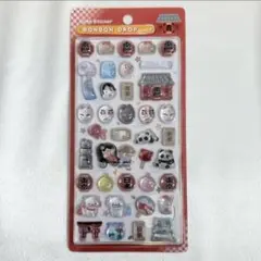 ボンボンドロップシール 東京観光 雷門 和柄 正規品