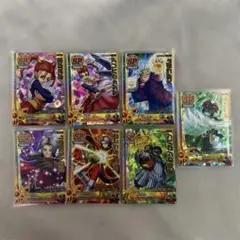 SBPSJ2 最強ジャンプ 10セット ベジット ゼノ プロモ - メルカリ
