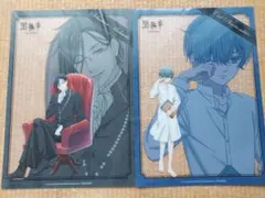 2025年最新】黒執事 クリア ポスターの人気アイテム - メルカリ