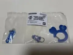 TWICE LOVELYS アクリルカラビナ　フロッキーマスコット