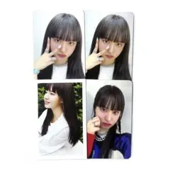 IVE After Like リズ トレカ