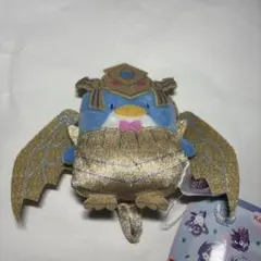 遊戯王デュエルモンスターズ サンリオキャラクターズ タキシードサム ラーの翼神竜のサムネイル