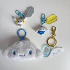 シナモロール キーホルダー ぬいぐるみ ポーチ まとめ売り