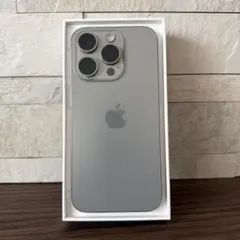 iPhone 15 Pro 本体 ナチュラルチタニウム　256GB