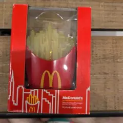 マクドナルド マンハッタンポテトライト
