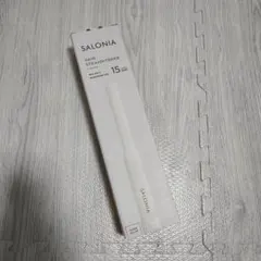 SALONIA ストレートヘアアイロン SL-004SW