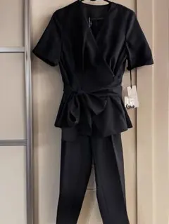 パンツドレス セットアップ