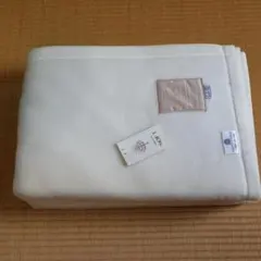 カシミヤ入りウール毛布（訳あり）のサムネイル