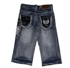 新品未使用♠︎WESTSIDAZ W/S CLOTHING DENIMデニムパンツ - メルカリ
