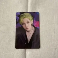 ATEEZ WILL トレカ ヨサン