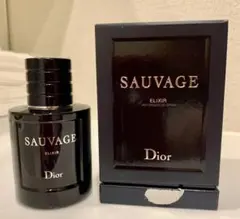 【正規品】Dior Sauvage Elixir 60ml 香水(男性用)