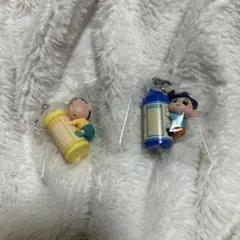 クレヨンしんちゃん キーホルダーセット