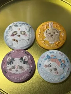 2026年最新】ちいかわ モモンガ 缶バッジの人気アイテム - メルカリ