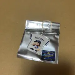 細川成也 パワプロコレクション　めじるしアクセサリー　ユニフォームチャーム