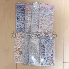 Q-lia クーリア ボンボンドロップシール8枚