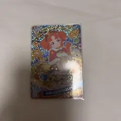 ひみつのアイプリ　スペシャルクリスマスオレンジ　リンリン