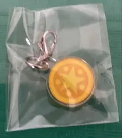 ドラゴンクエスト　めじるしチャーム　ドットモンスター　小さなメダル