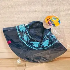 【新品未使用】ズートピア2　ニック　バケットハット　劇場限定　ファンキャップ