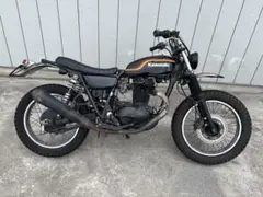 250ccバイク車体