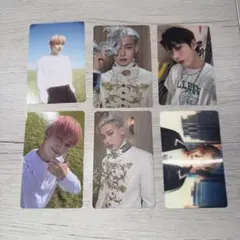 ENHYPEN トレーディングカードセット