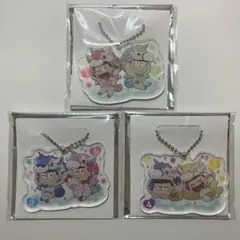 おそ松さん セガコラボカフェ ユニコーン アクリルキーホルダー