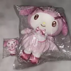 サンリオ当たりくじ 大小セット