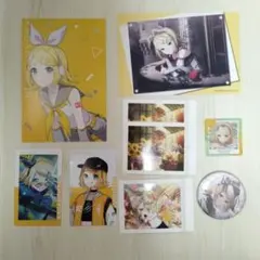 プロセカ 鏡音リン グッズ まとめ売り