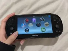 SONY PlayStation Vita 本体　動作確認済み