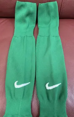 ナイキ　ソックス　グリーン　25-27cm