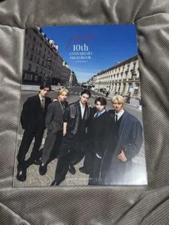 M!LK 写真集 パリじゃん