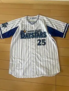 横浜DeNAベイスターズ 筒香 25 ユニフォーム Lサイズ