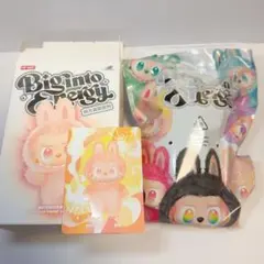 ラブブ Labubu THE MONSTERS BigintoEnergy