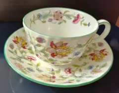 【MINTON】ハドンホール カップ＆ソーサー2客 新品