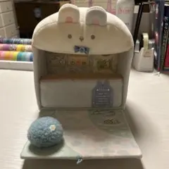 すみっこぐらし、おもちゃカフェ風