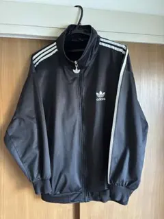 美品 adidas アディダス アディレニウム ジップトラック ジャケット XL