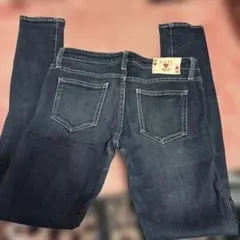 MOERY スキニーデニム Mサイズ ダークブルーのサムネイル