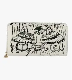 tsumori chisato CARRY 【未使用】長財布のサムネイル