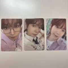 NCT WISH リョウ　POPPOP トレカ