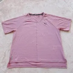 【美品】 PUMA TRAINING Tシャツ L