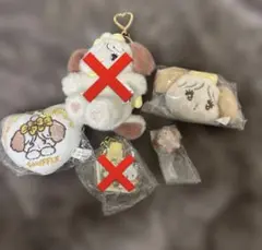 mikko スフレグッズ セット売り