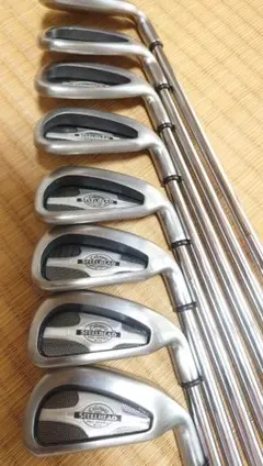 キャロウェイ X14 プロアイアン3-PW 8本のサムネイル