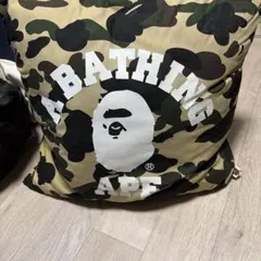 2025年最新】A BATHING APE ファブリック・カバー類の人気アイテム