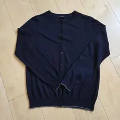 ネイビー カーディガンのサムネイル