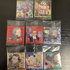ワンピースシールウエハース(バラ売り可)