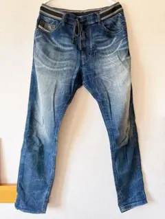 DIESEL NARROT ジョグジーンズ