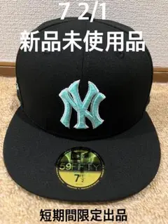 the cap別注　New Era 59FIFTY Yankees 7 1/2