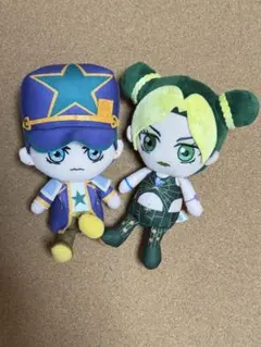 ジョジョの奇妙な冒険 ストーンオーシャン 空条徐倫 ともぬい 