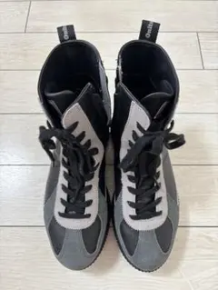 Onitsuka Tiger DELECITY AW25限定BLACK 25.5 - メルカリ