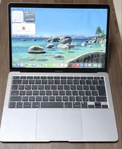 MacBook Air M1 8GB 256GB シルバー 2020年 美品 Amazon.com: Apple Late 2020 MacBook Air with Apple M1 Chip (13